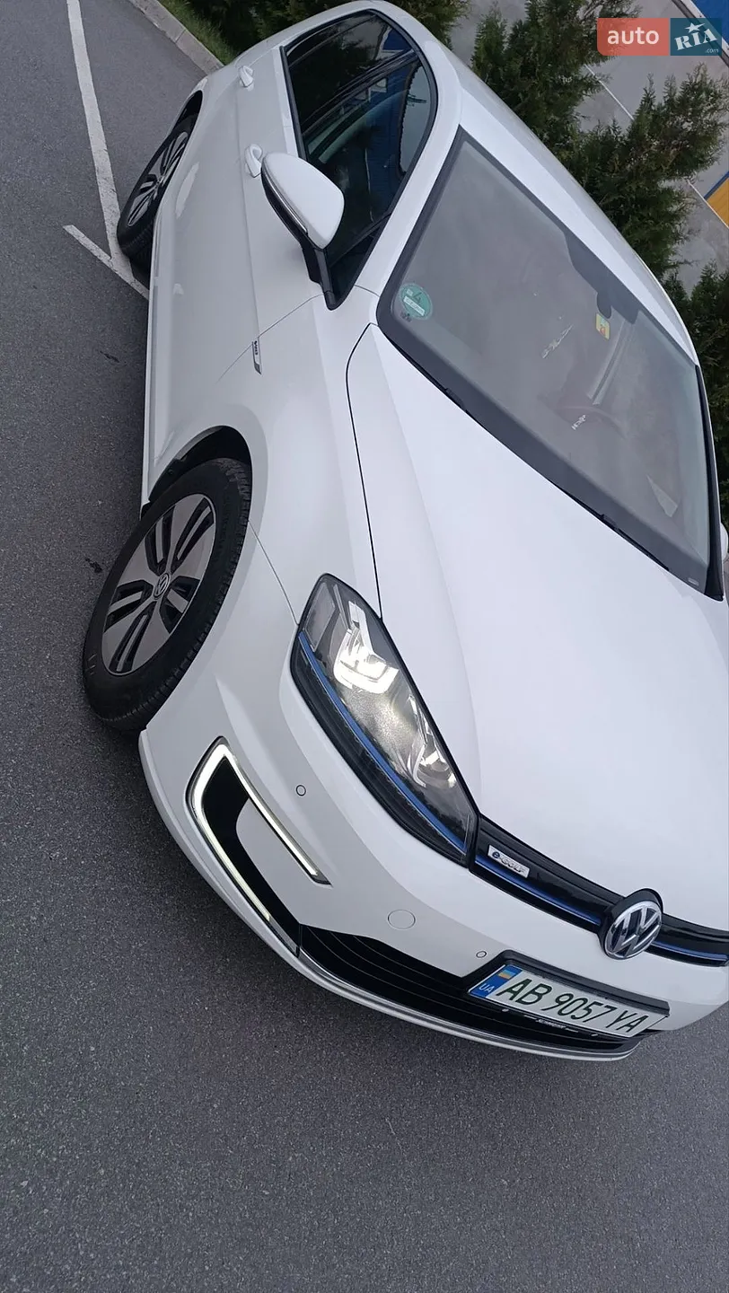 2015 Volkswagen Golf - мініатюра 6