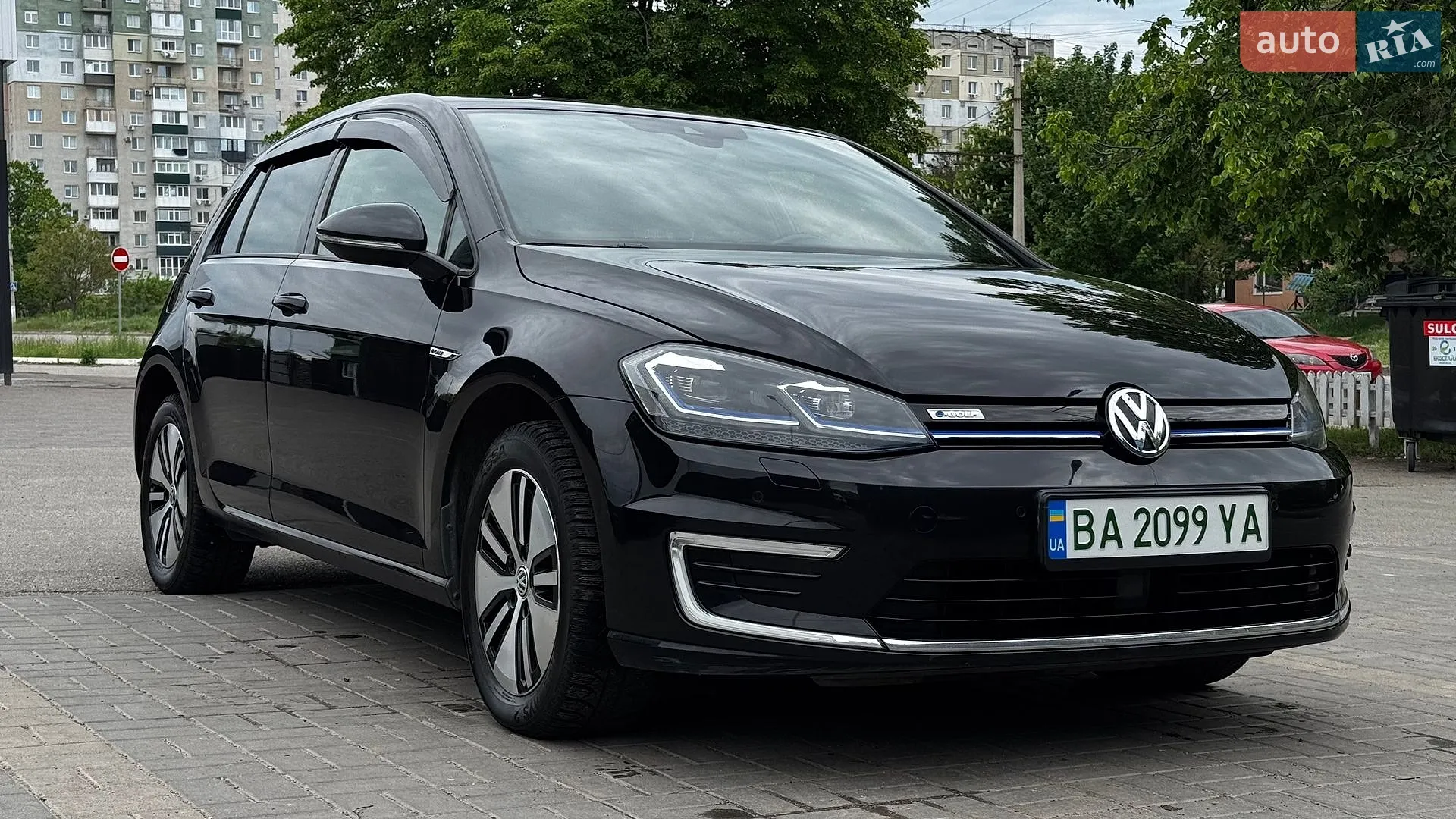 2019 Volkswagen Golf - мініатюра 2
