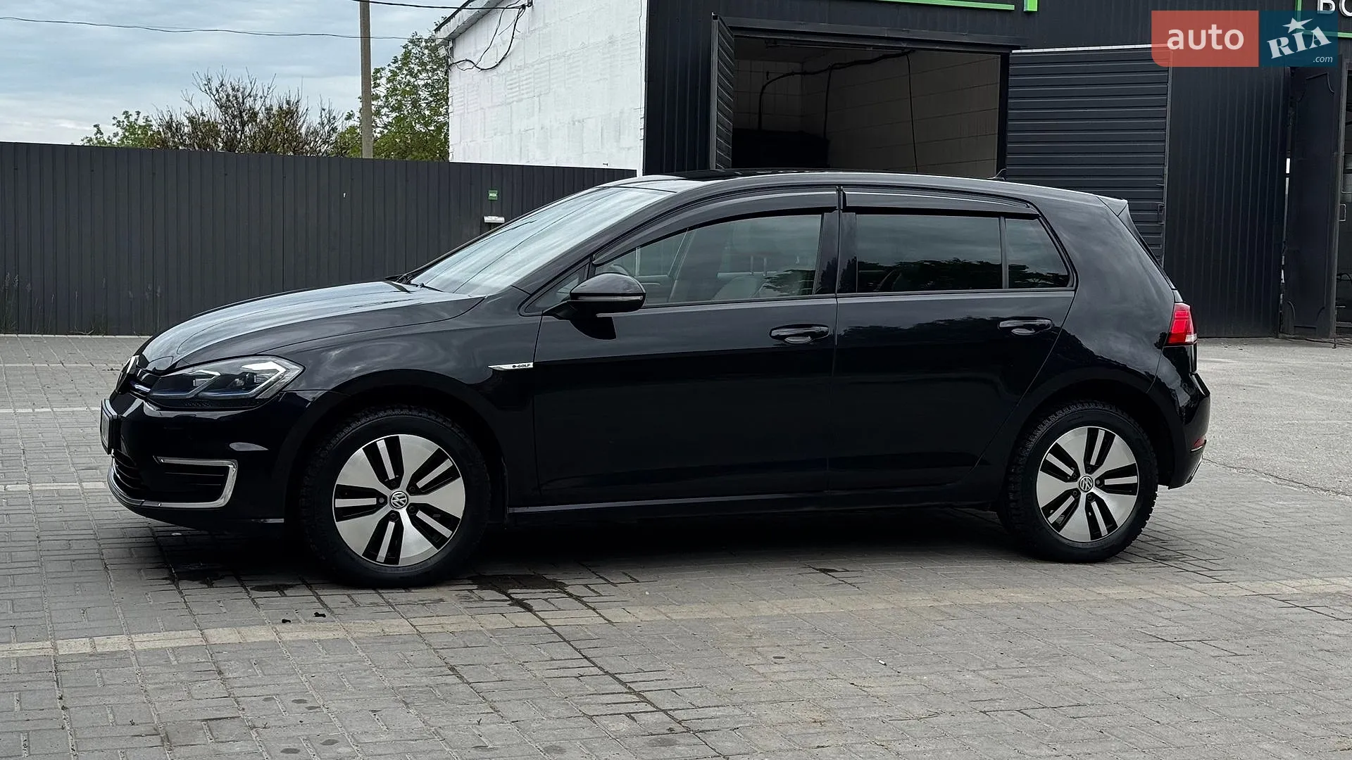 2019 Volkswagen Golf - мініатюра 4