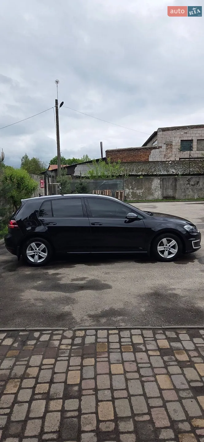 2016 Volkswagen Golf - мініатюра 5
