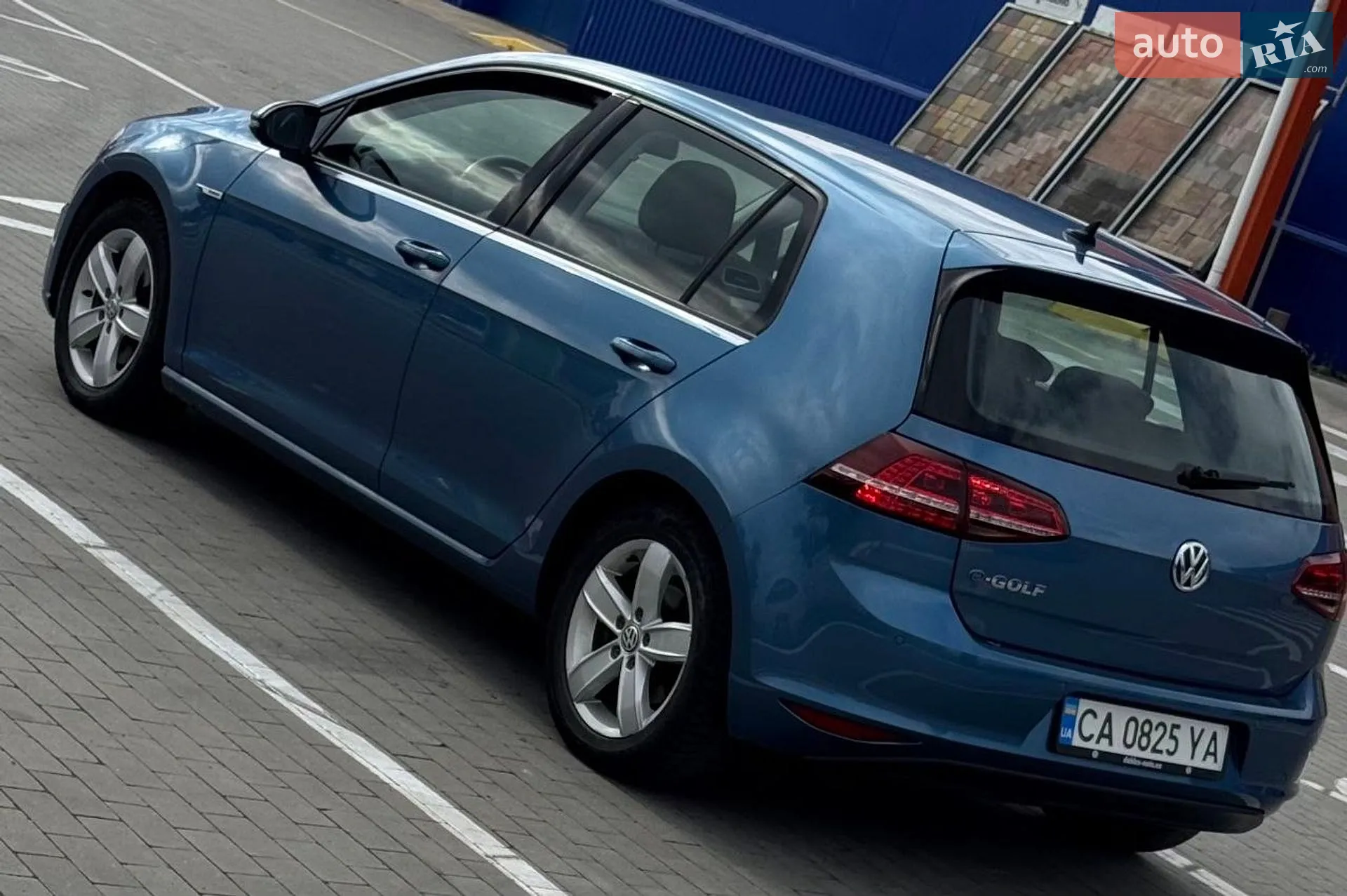2015 Volkswagen Golf - мініатюра 3