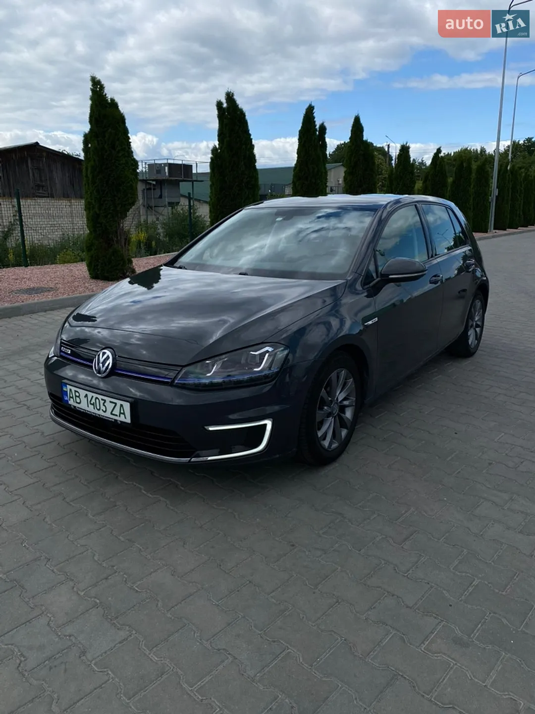 2015 Volkswagen Golf - мініатюра 2