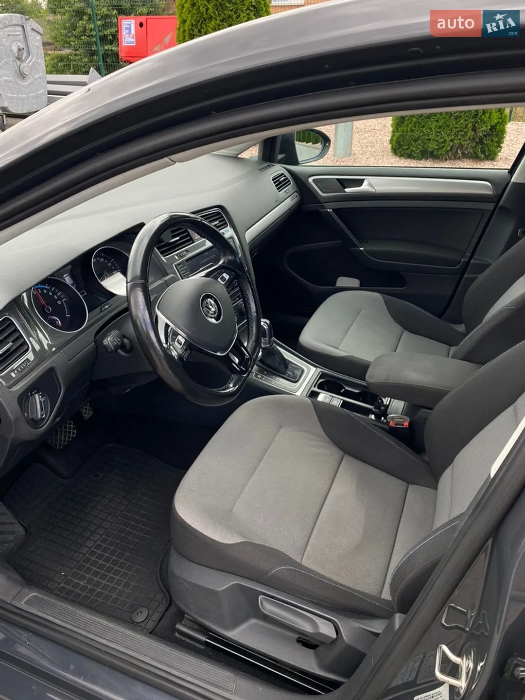 2015 Volkswagen Golf - мініатюра 9