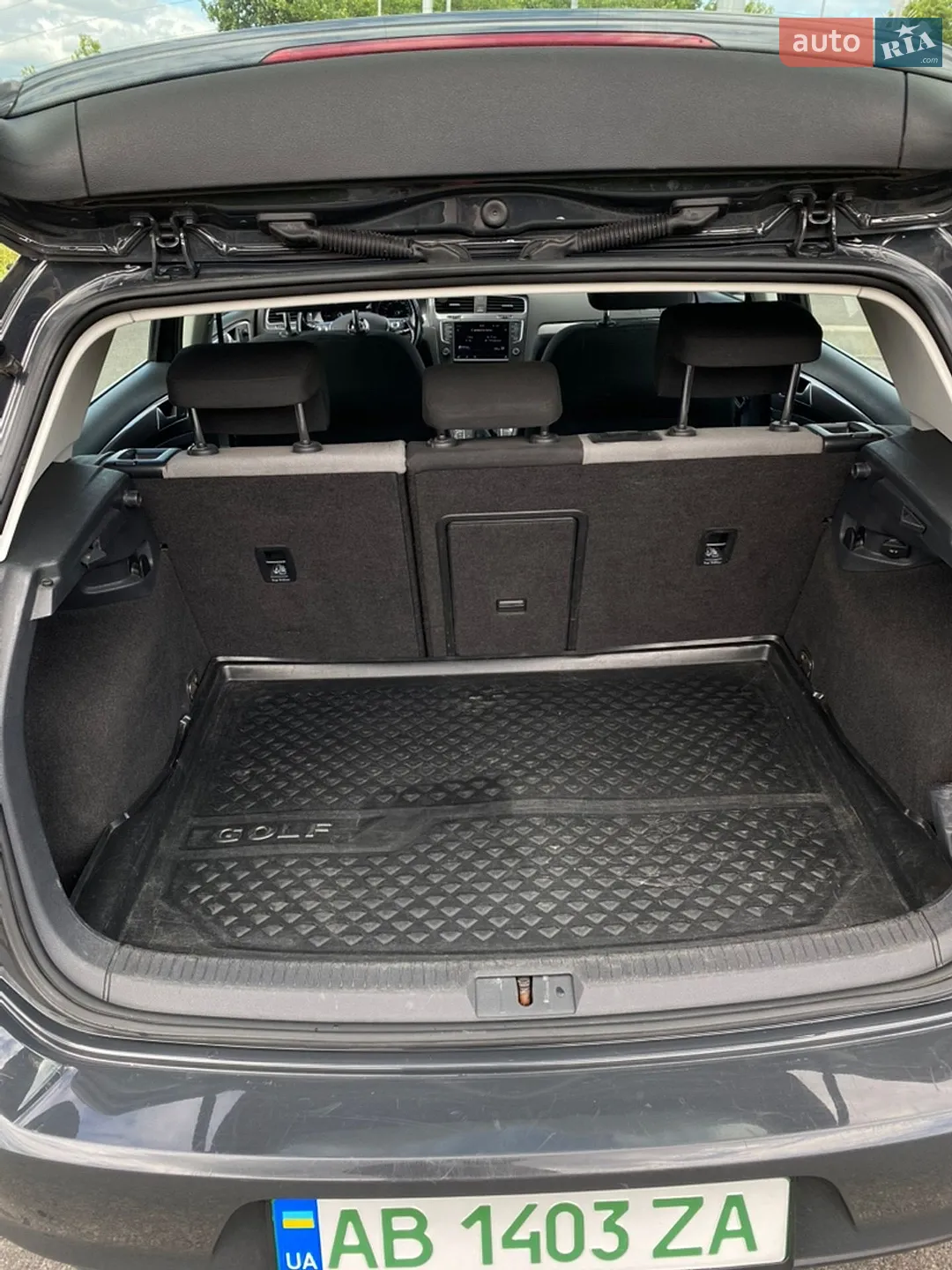 2015 Volkswagen Golf - мініатюра 12