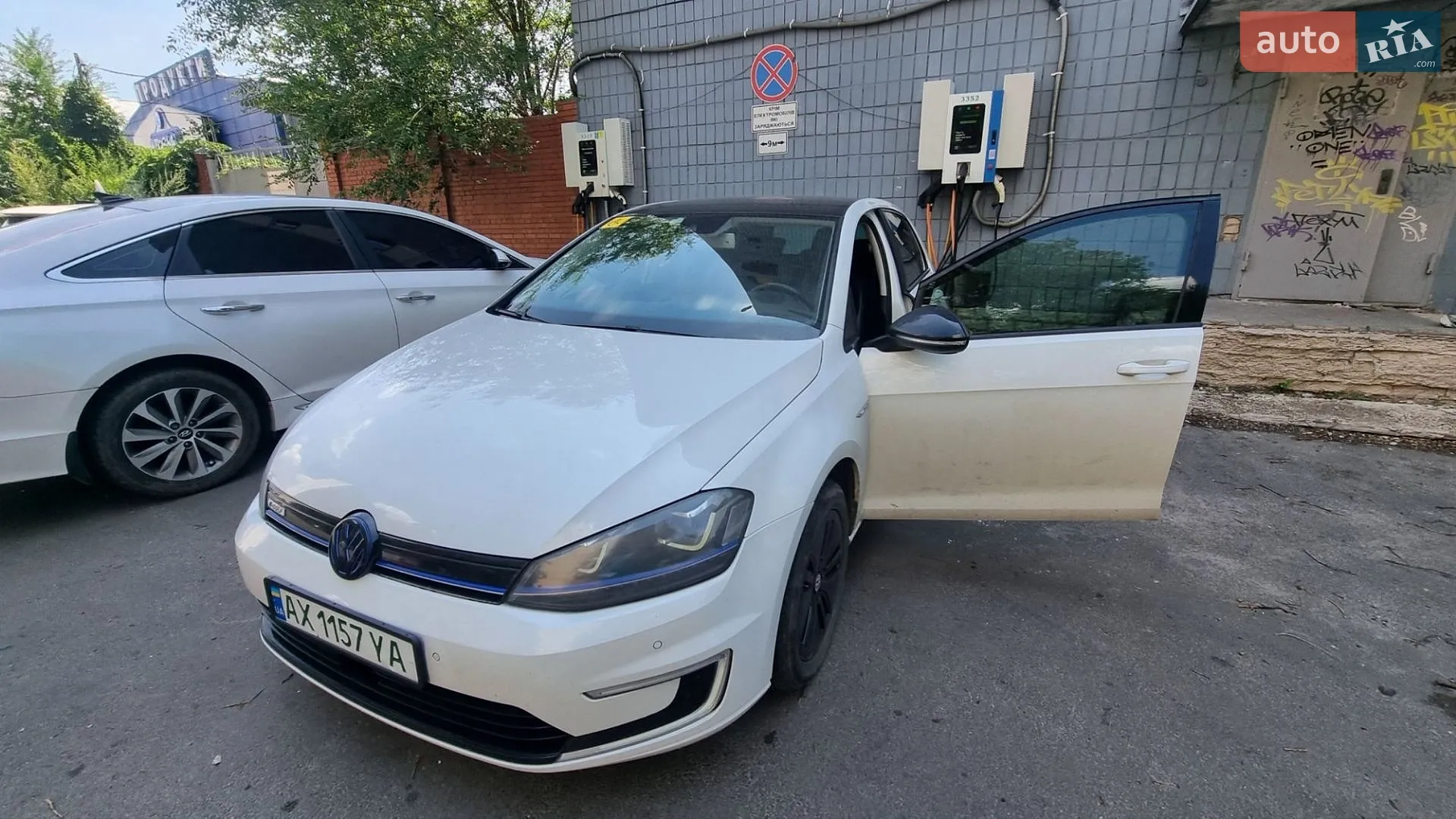 2014 Volkswagen Golf - мініатюра 6