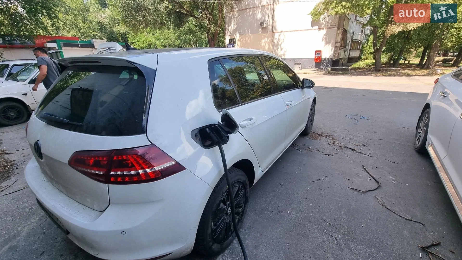 2014 Volkswagen Golf - мініатюра 7