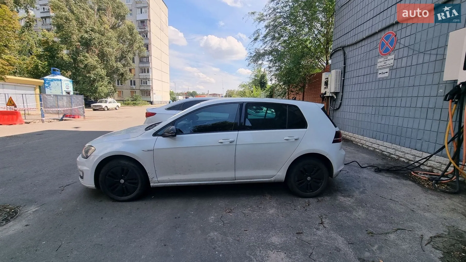 2014 Volkswagen Golf - мініатюра 4