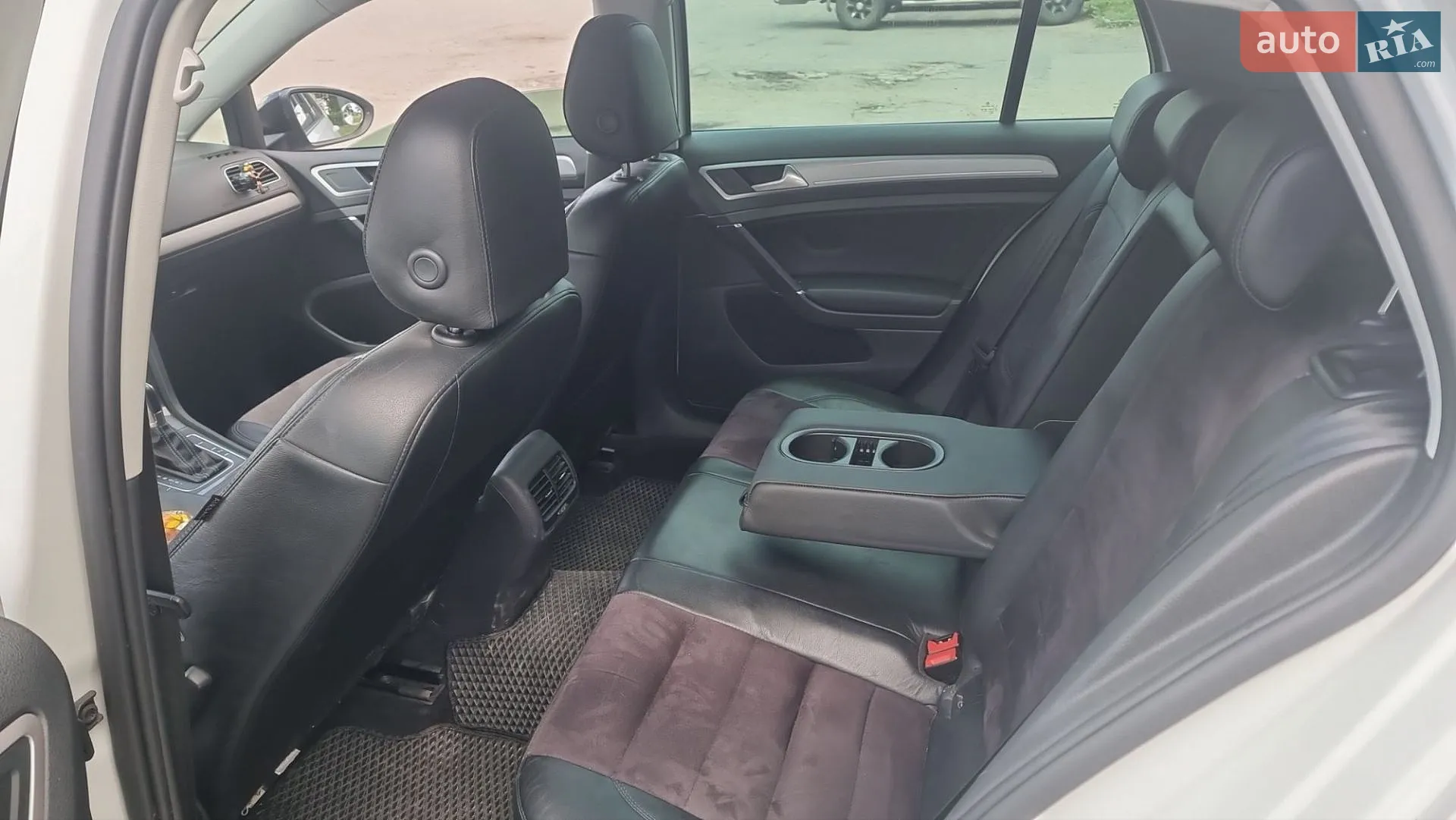2014 Volkswagen Golf - мініатюра 14