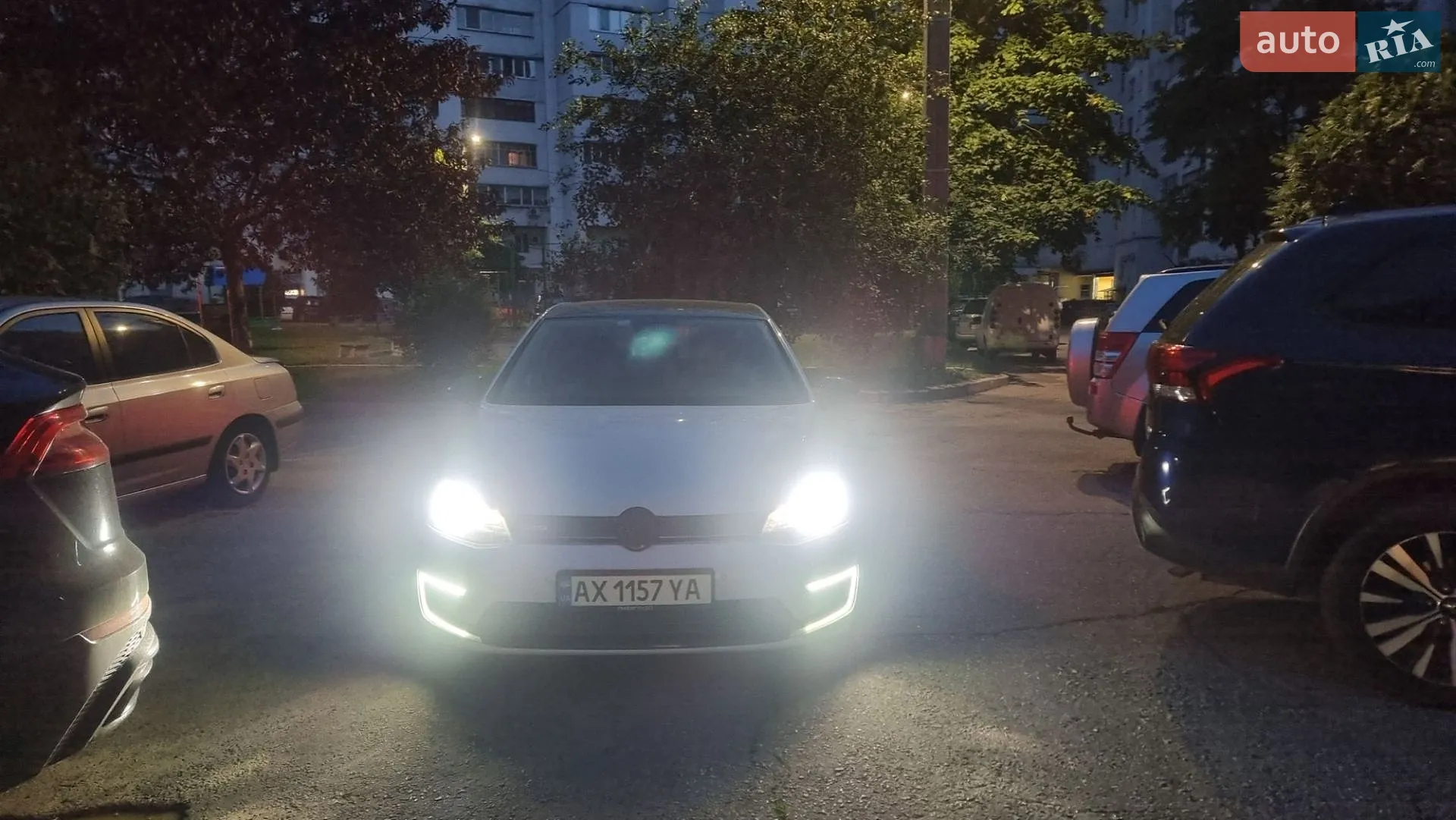 2014 Volkswagen Golf - мініатюра 22
