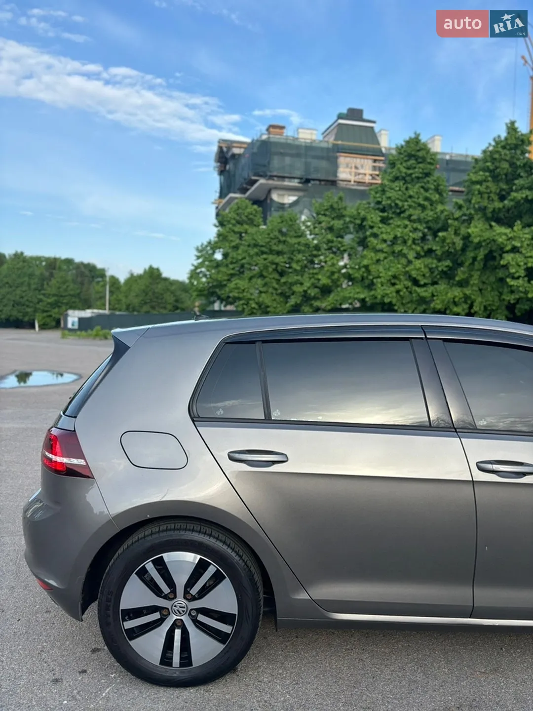 2014 Volkswagen Golf - мініатюра 18