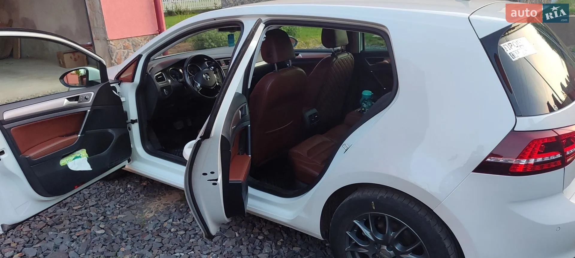 2015 Volkswagen Golf - мініатюра 7