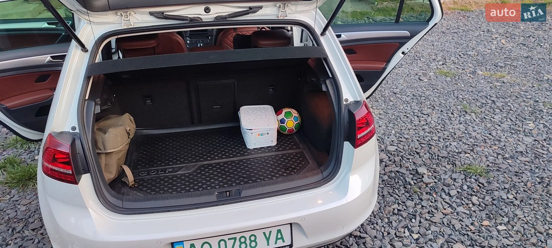 2015 Volkswagen Golf - мініатюра 18