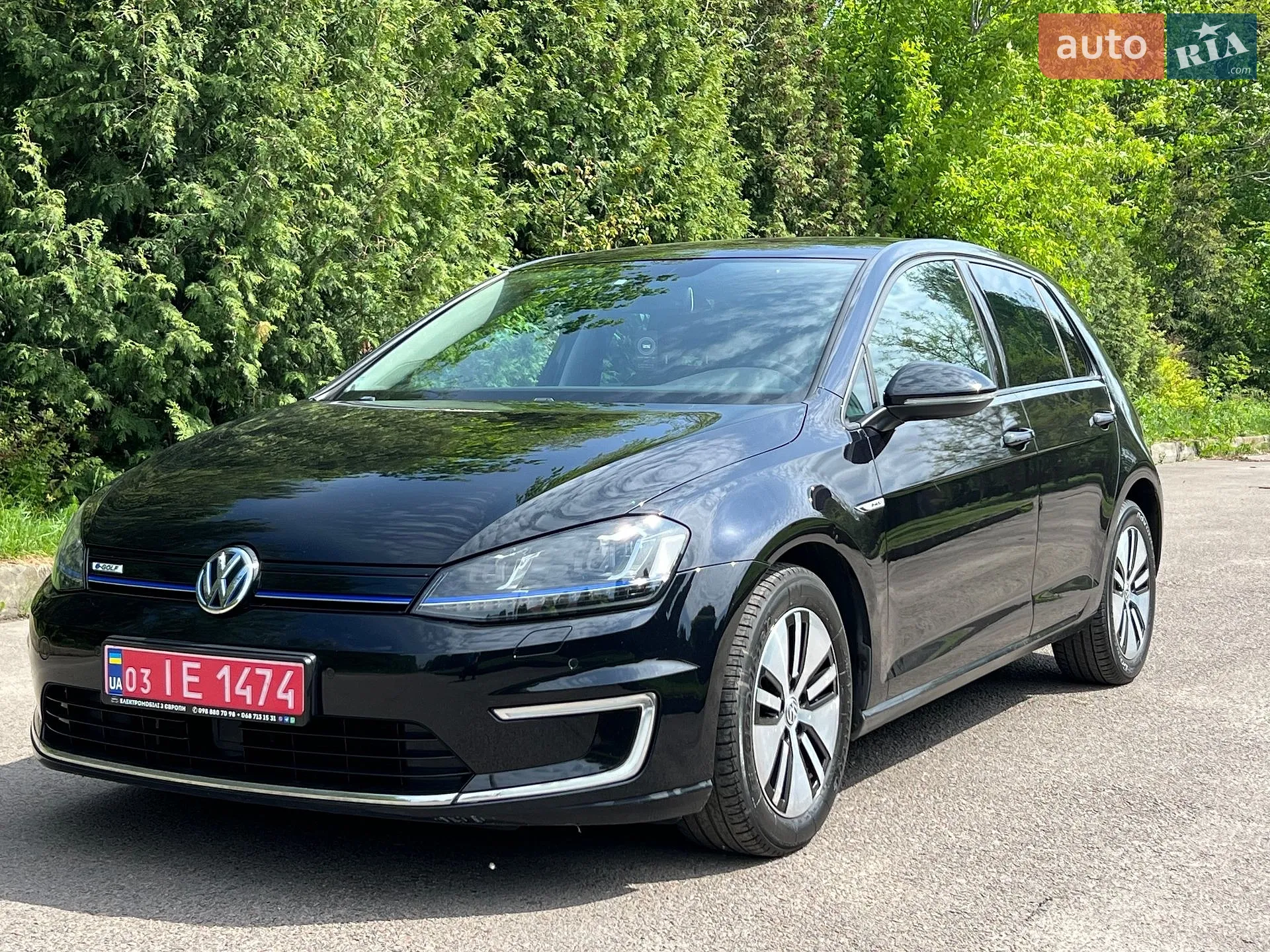 2016 Volkswagen Golf - мініатюра 6
