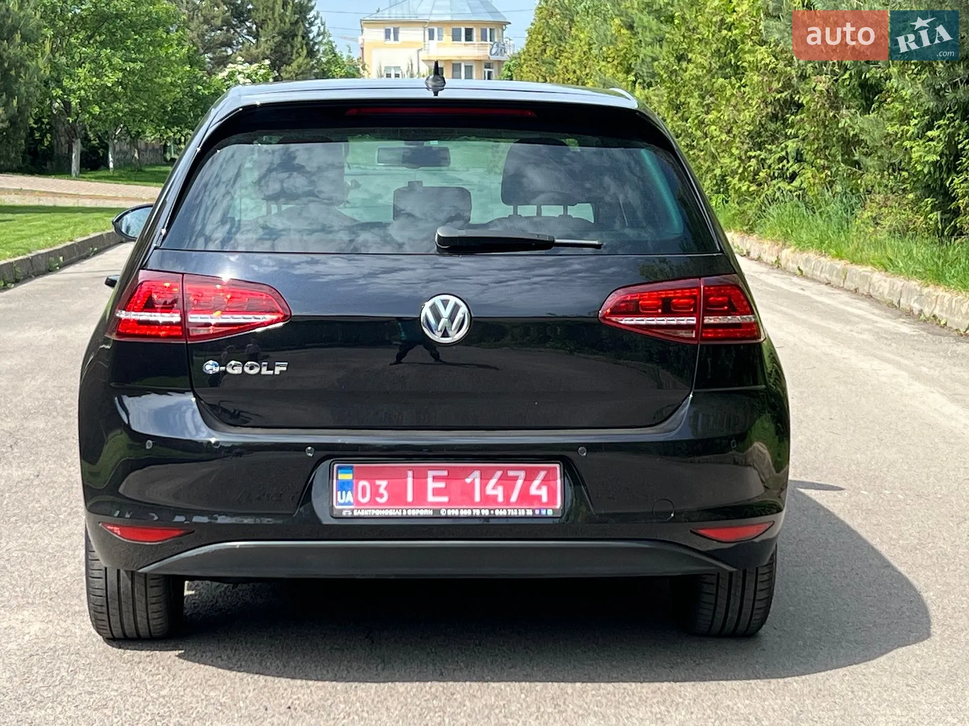 2016 Volkswagen Golf - мініатюра 10