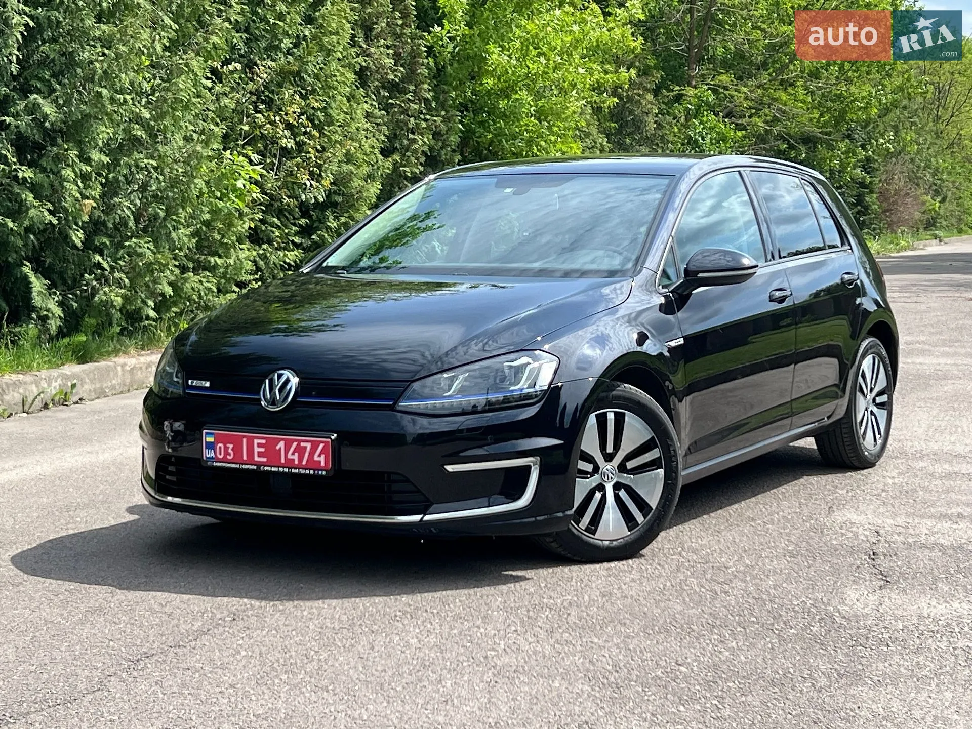 2016 Volkswagen Golf - фото 1