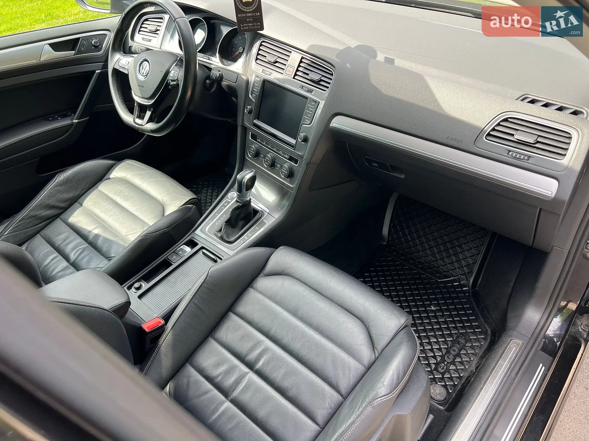 2016 Volkswagen Golf - мініатюра 36