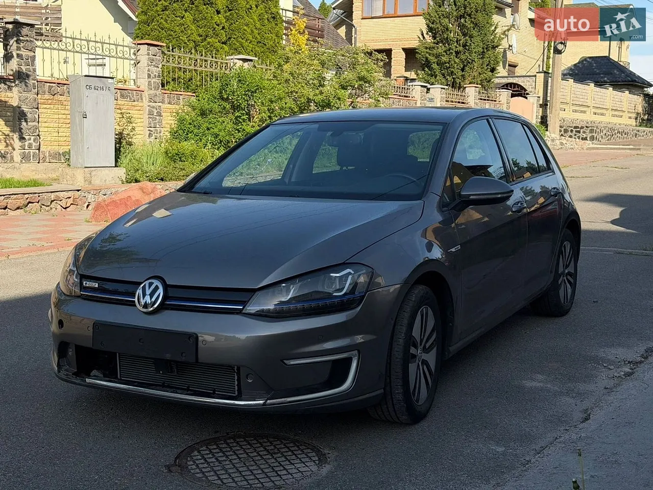 2015 Volkswagen Golf - мініатюра 35
