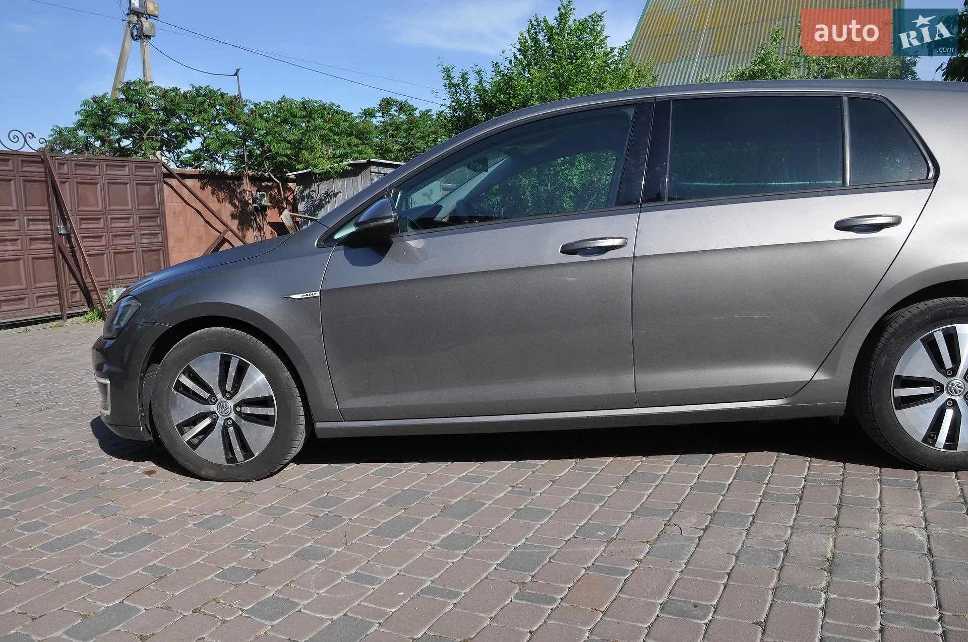 2014 Volkswagen Golf - мініатюра 3
