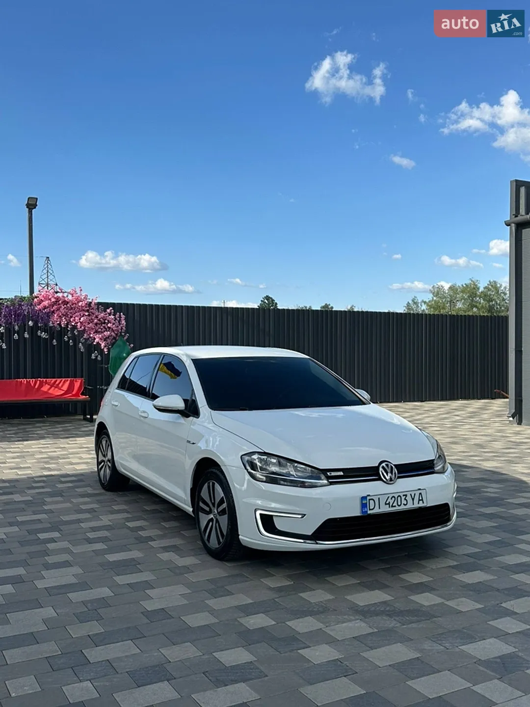 2017 Volkswagen Golf - мініатюра 3