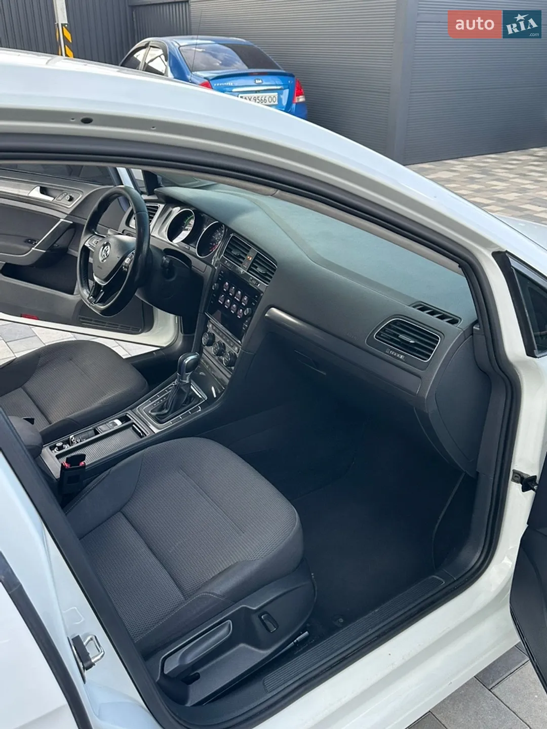 2017 Volkswagen Golf - мініатюра 8