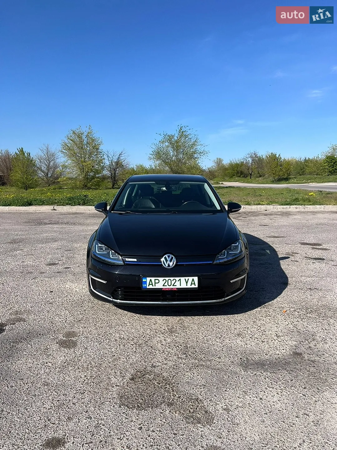 2015 Volkswagen Golf - мініатюра 8