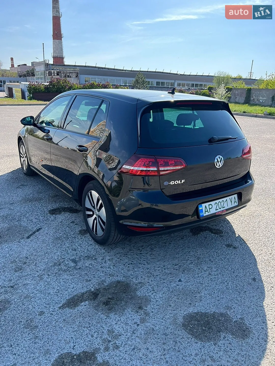 2015 Volkswagen Golf - мініатюра 12