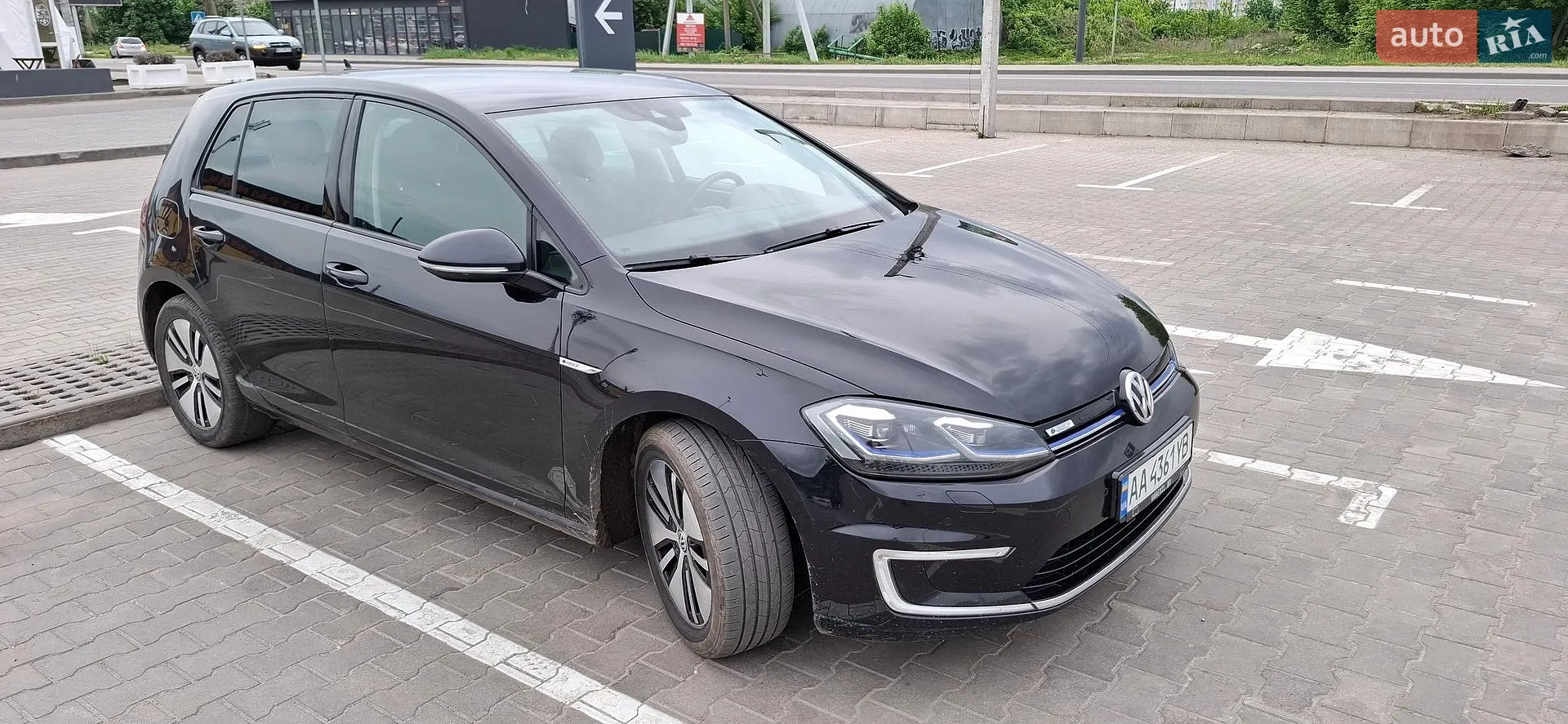 2018 Volkswagen Golf - мініатюра 7