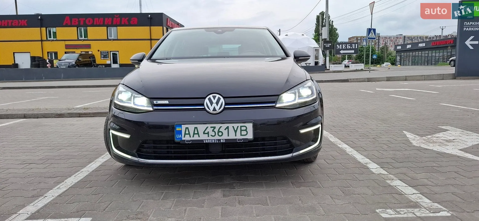 2018 Volkswagen Golf - мініатюра 9