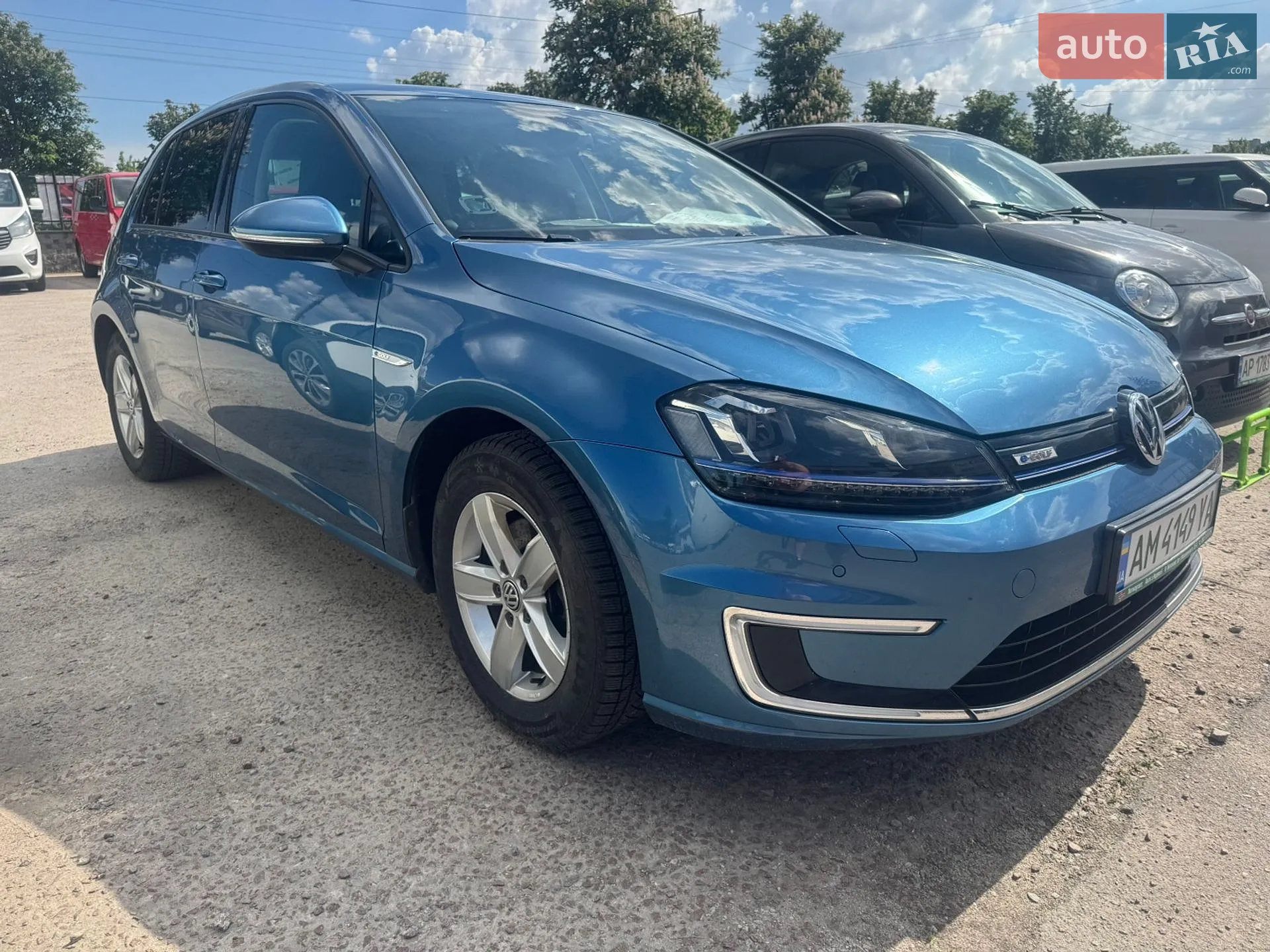 2015 Volkswagen Golf - мініатюра 2