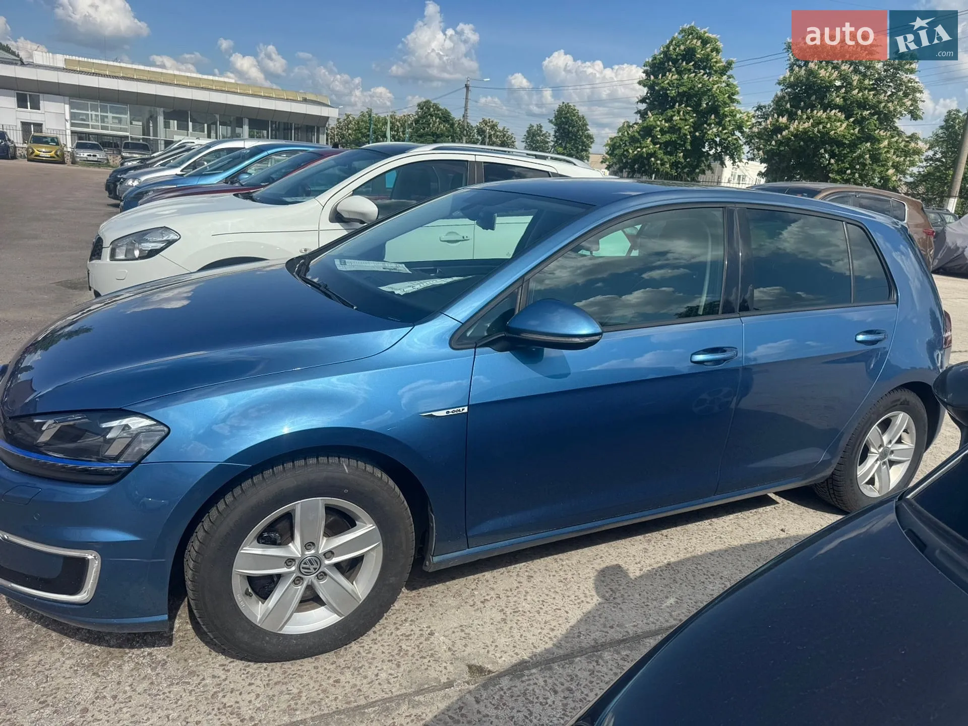2015 Volkswagen Golf - мініатюра 7