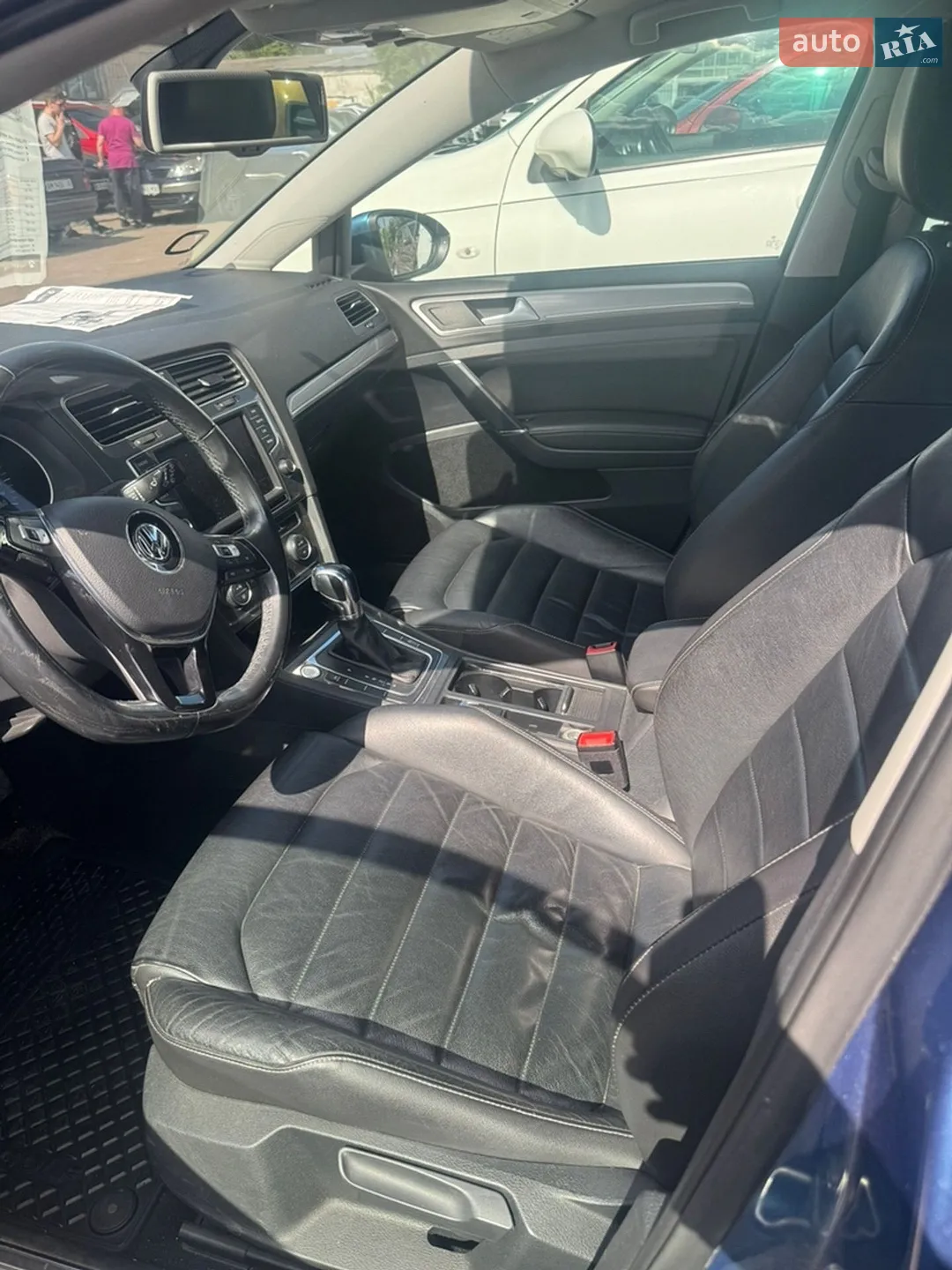 2015 Volkswagen Golf - мініатюра 10