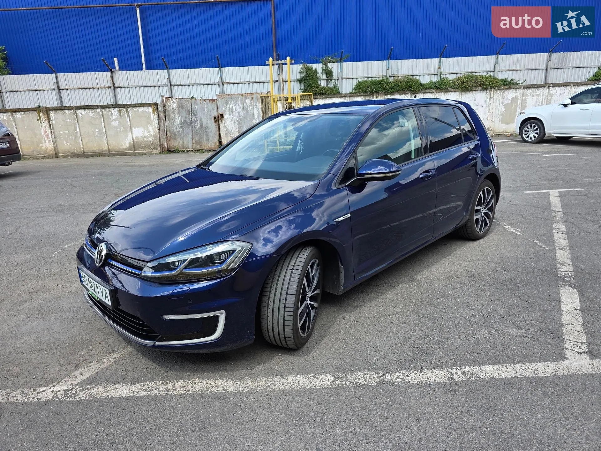 2018 Volkswagen Golf - мініатюра 2