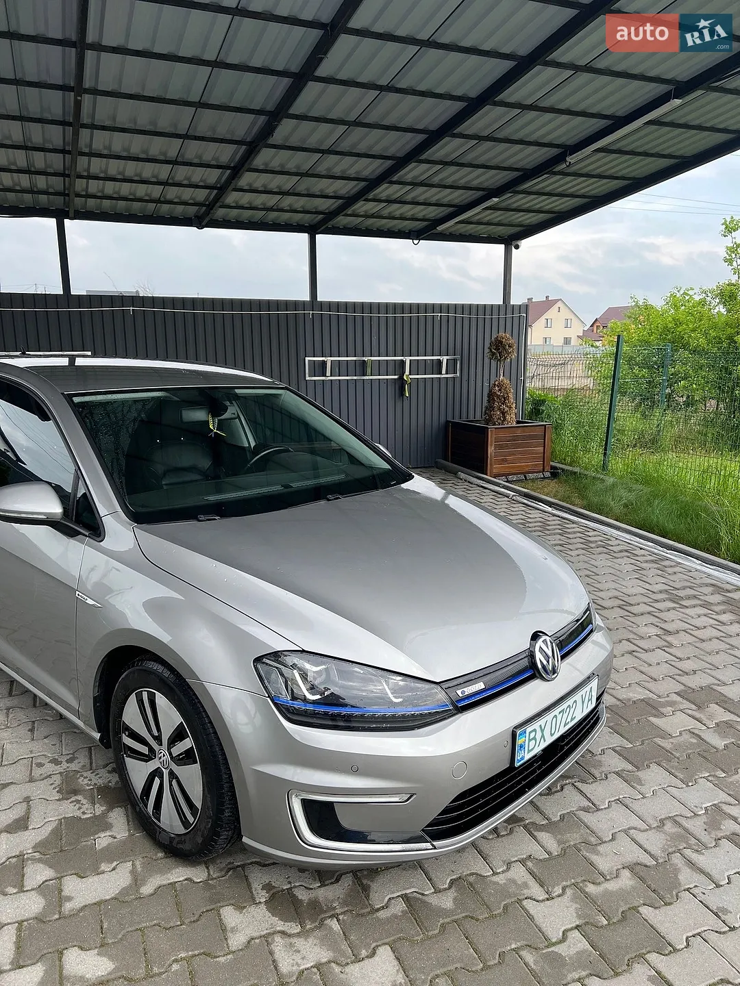 2015 Volkswagen Golf - мініатюра 4