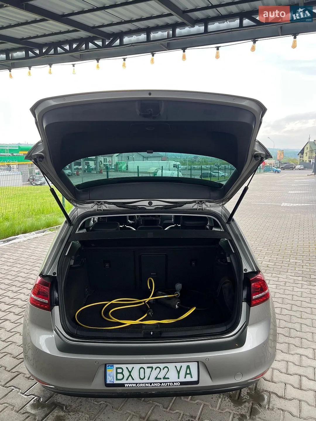 2015 Volkswagen Golf - мініатюра 8