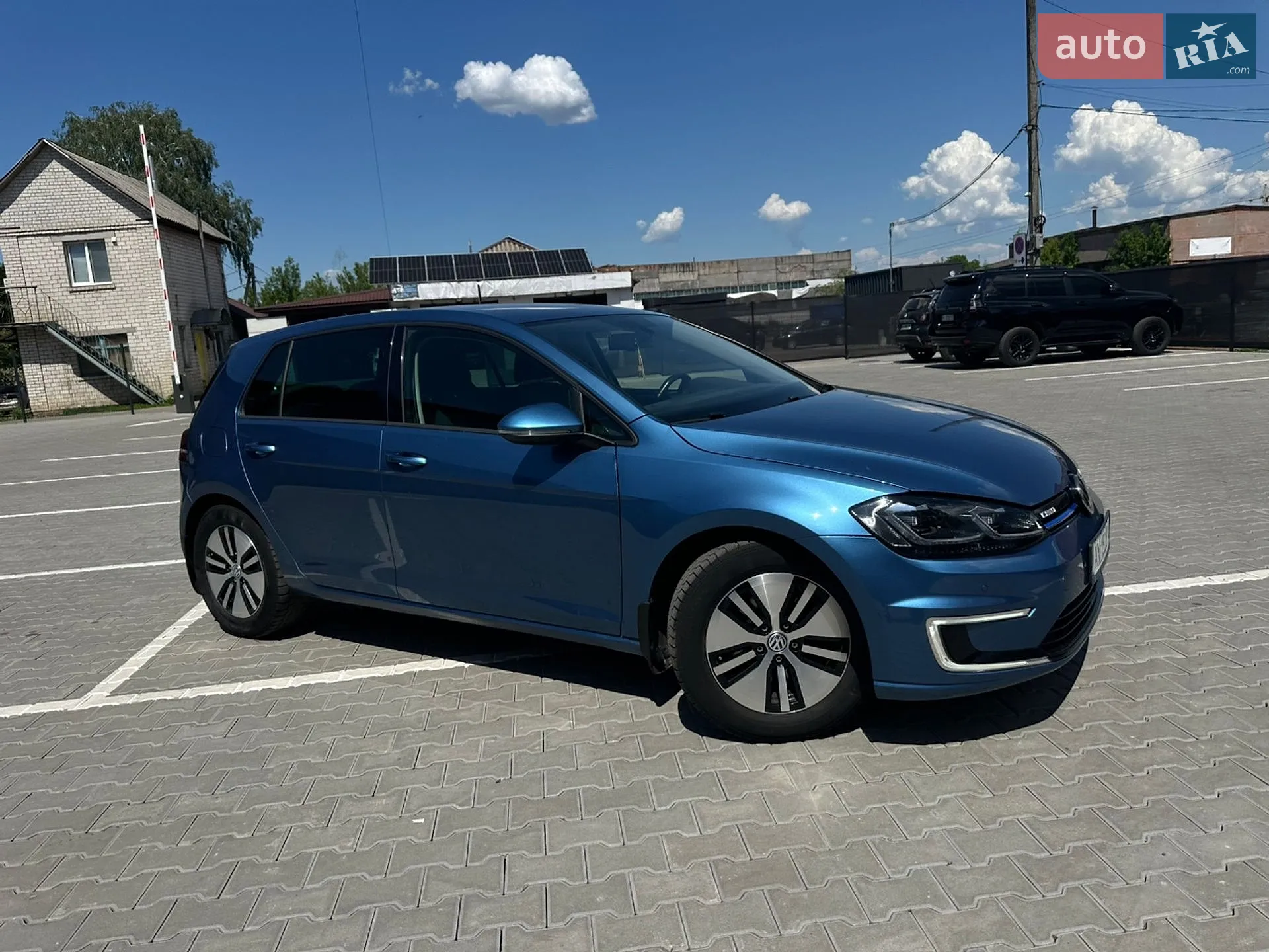 2015 Volkswagen Golf - мініатюра 5