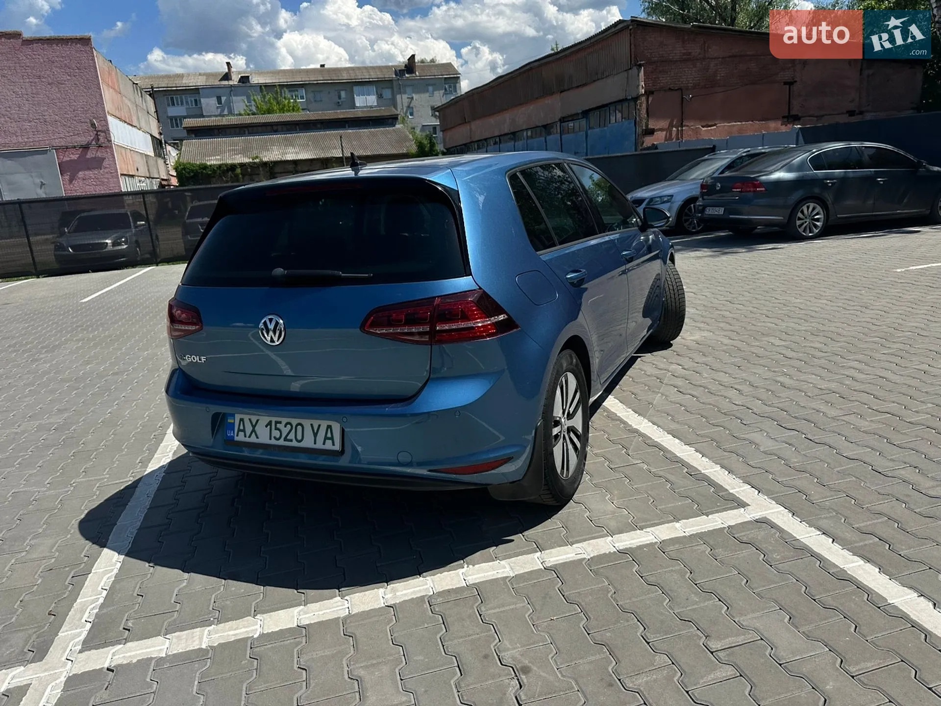 2015 Volkswagen Golf - мініатюра 15