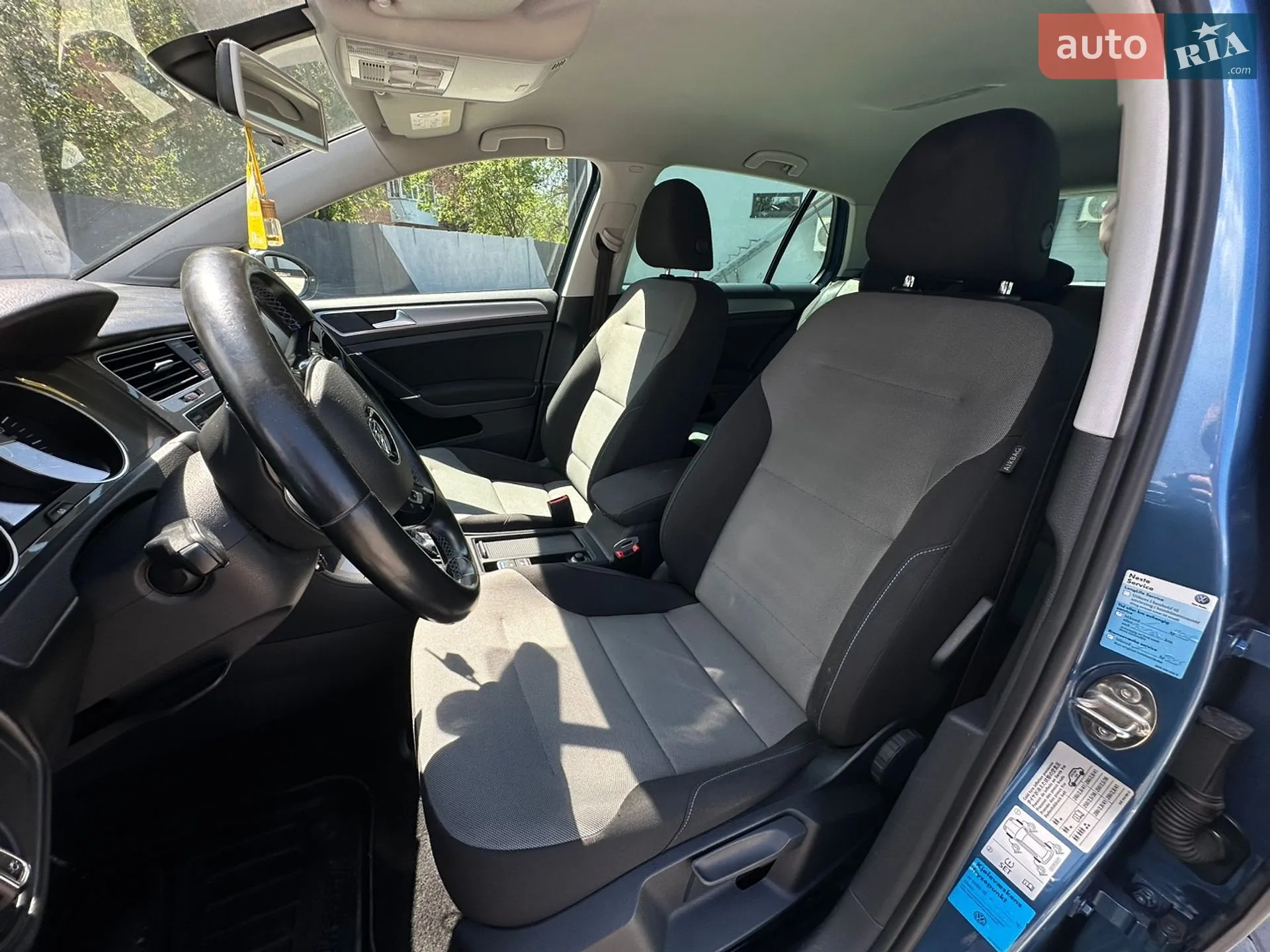 2015 Volkswagen Golf - мініатюра 30