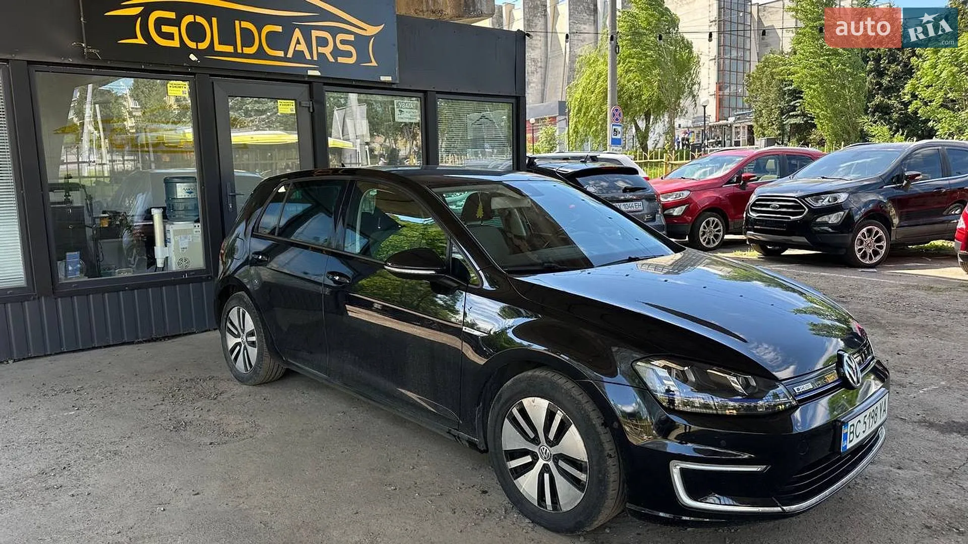 2015 Volkswagen Golf - мініатюра 2