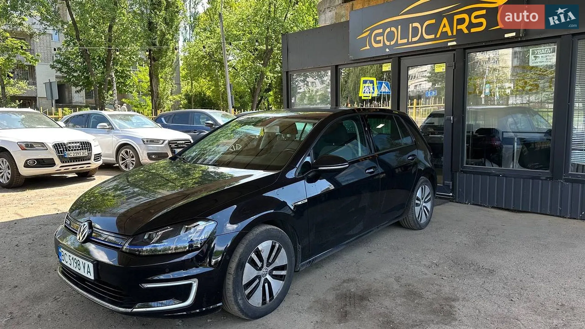 2015 Volkswagen Golf - мініатюра 7