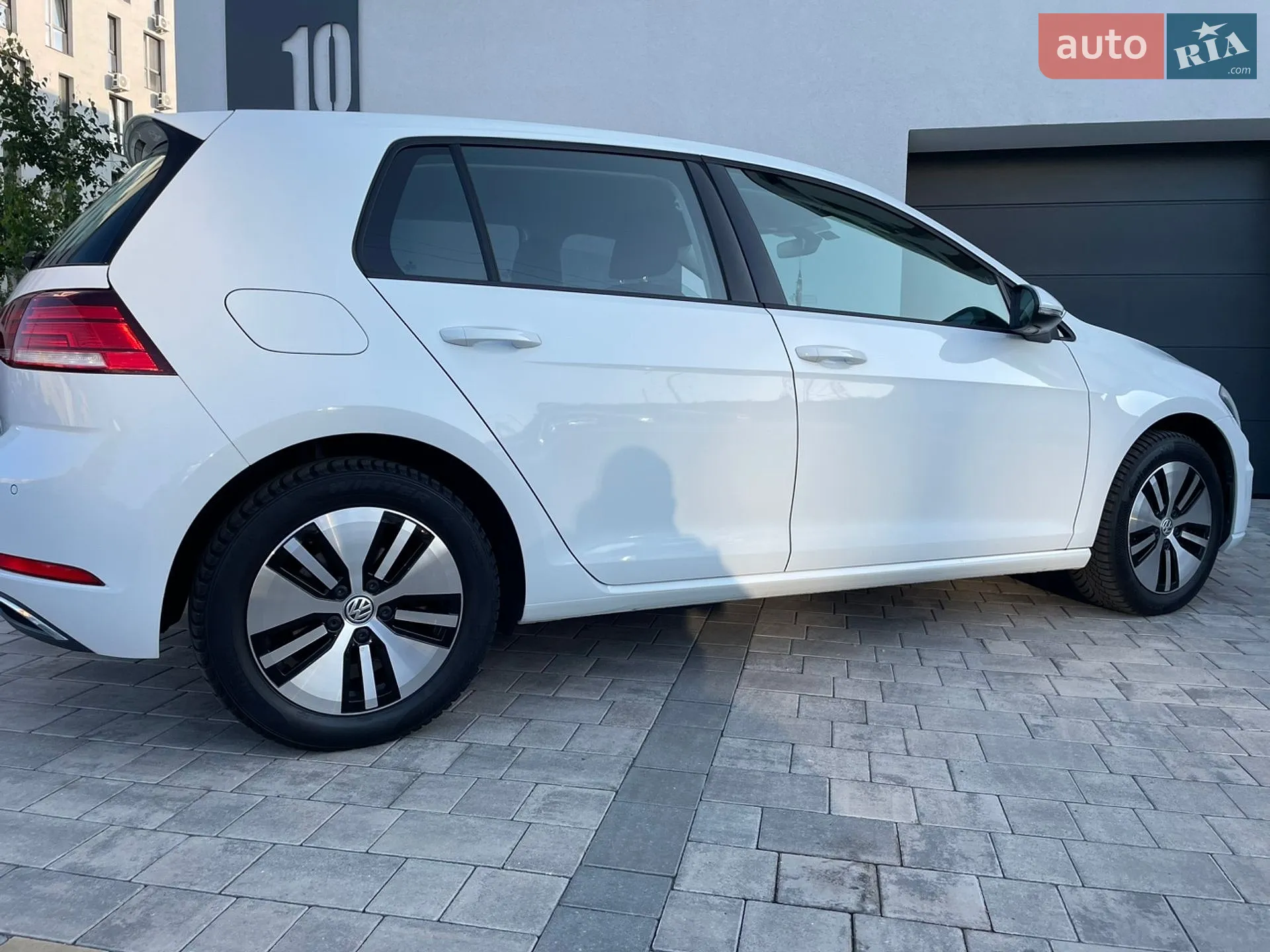 2018 Volkswagen Golf - мініатюра 12