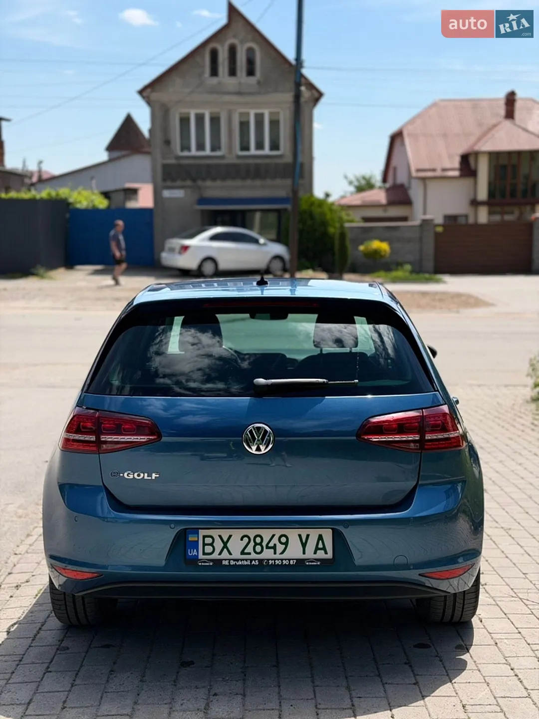 2016 Volkswagen Golf - мініатюра 13