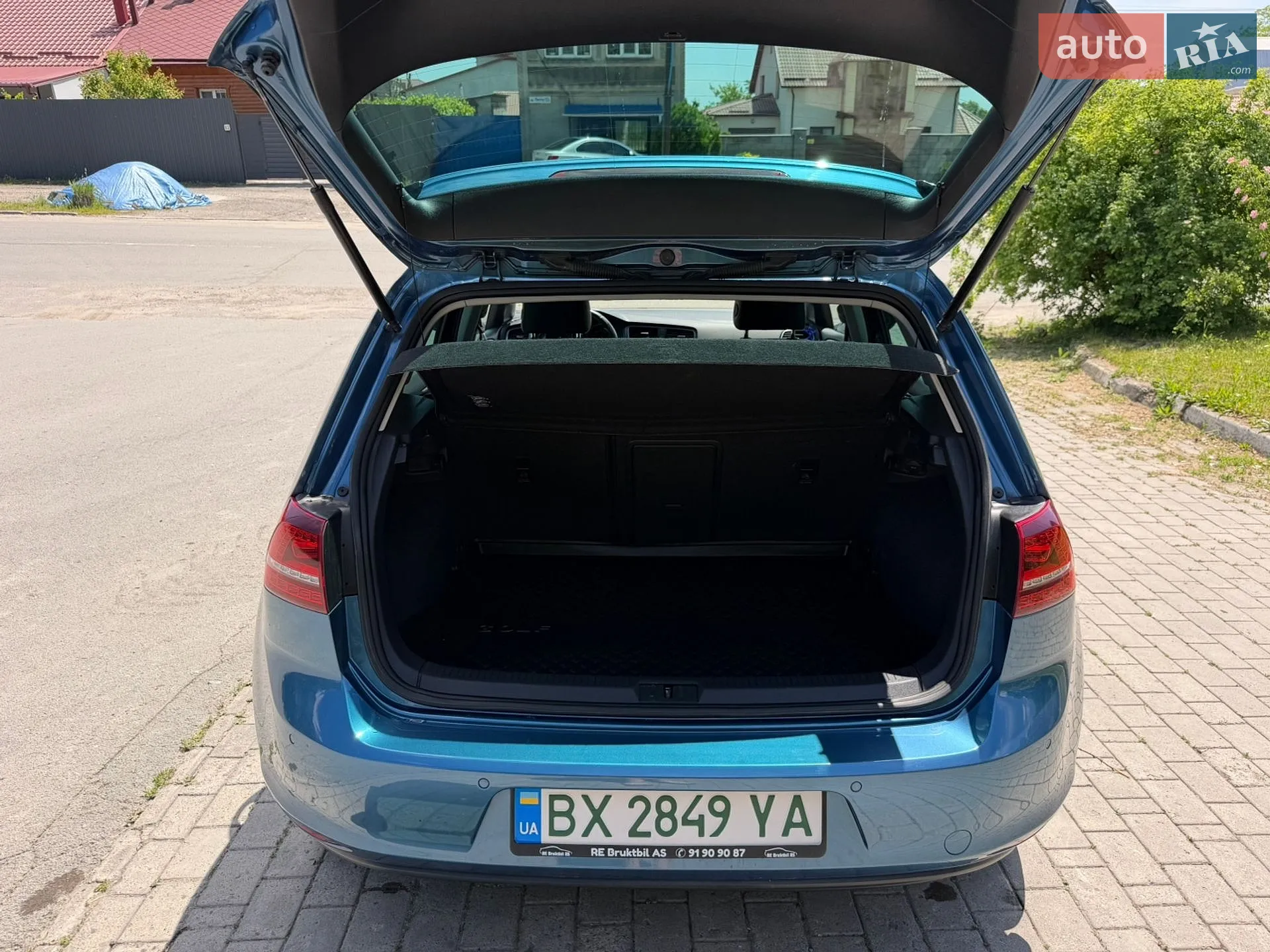 2016 Volkswagen Golf - мініатюра 29