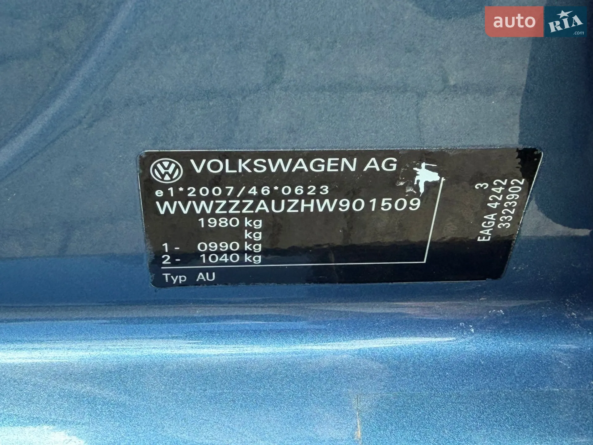 2016 Volkswagen Golf - мініатюра 37