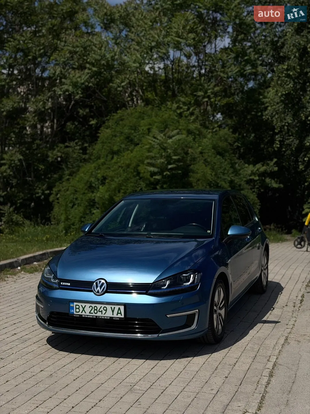 2016 Volkswagen Golf - мініатюра 10