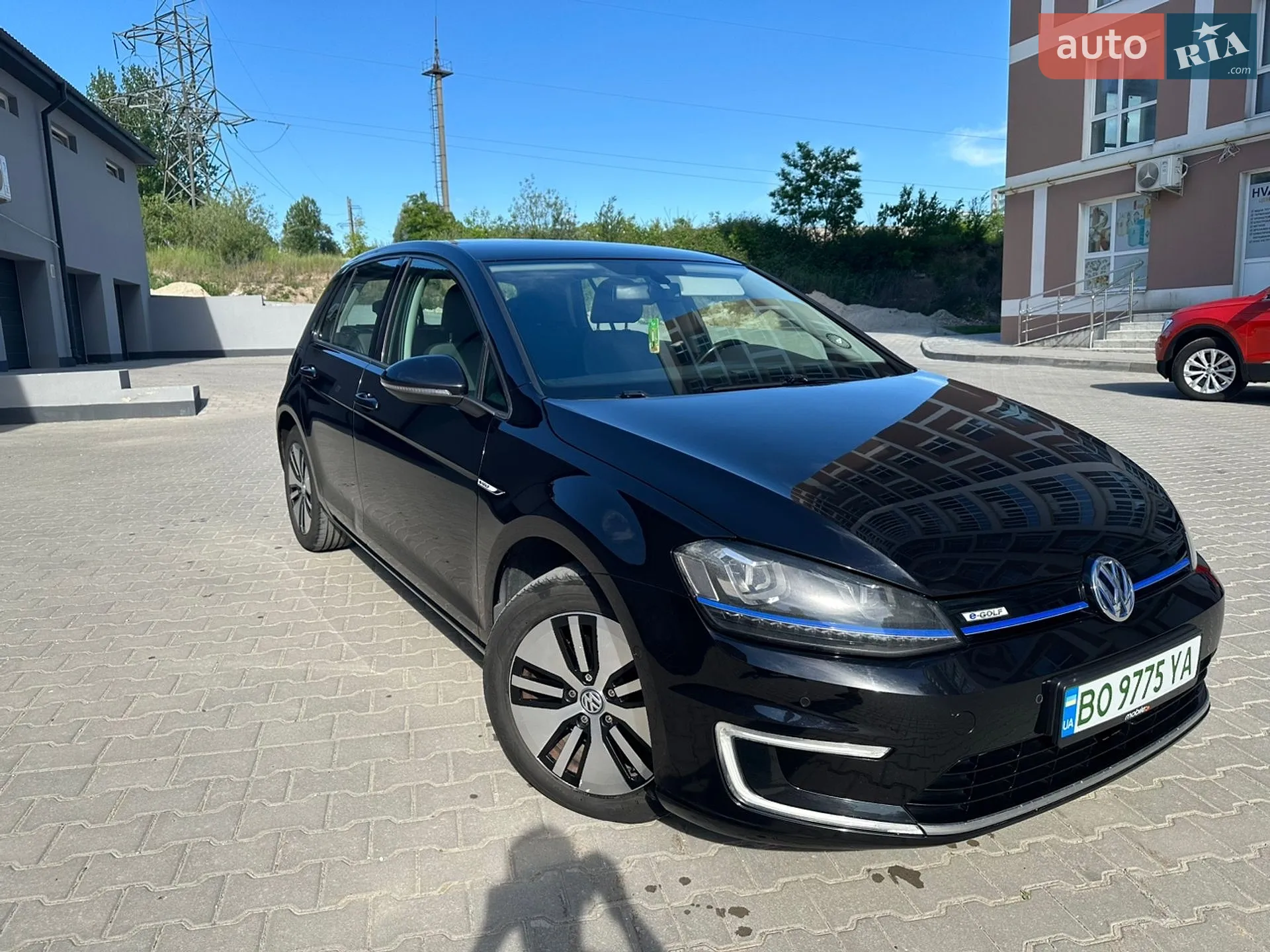 2014 Volkswagen Golf - фото 1