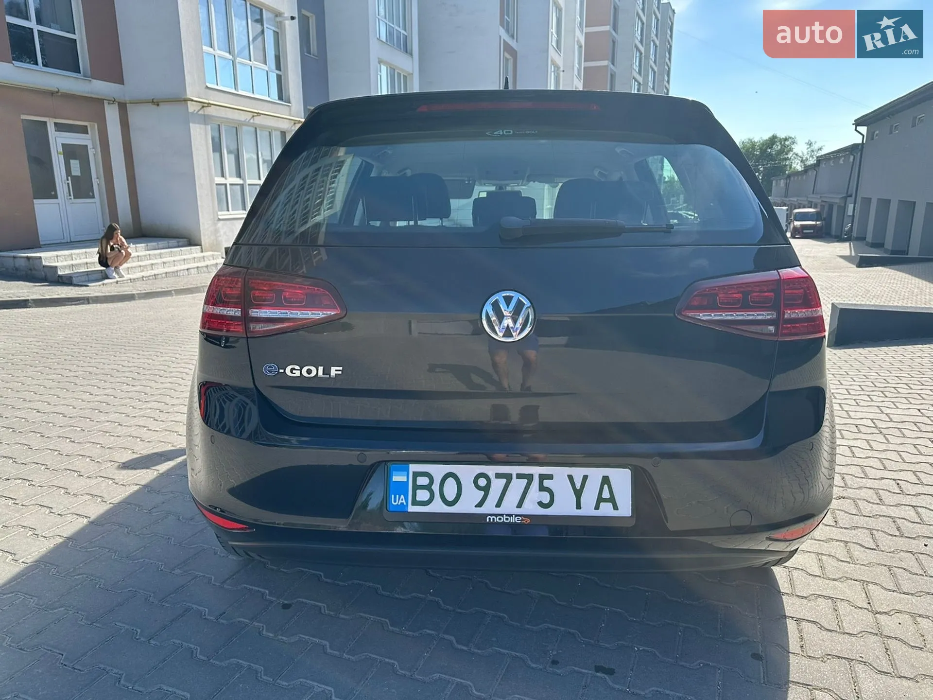 2014 Volkswagen Golf - мініатюра 6