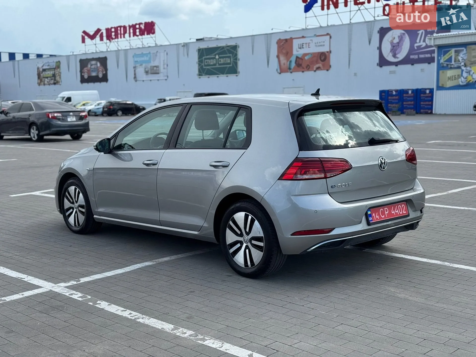 2018 Volkswagen Golf - мініатюра 2