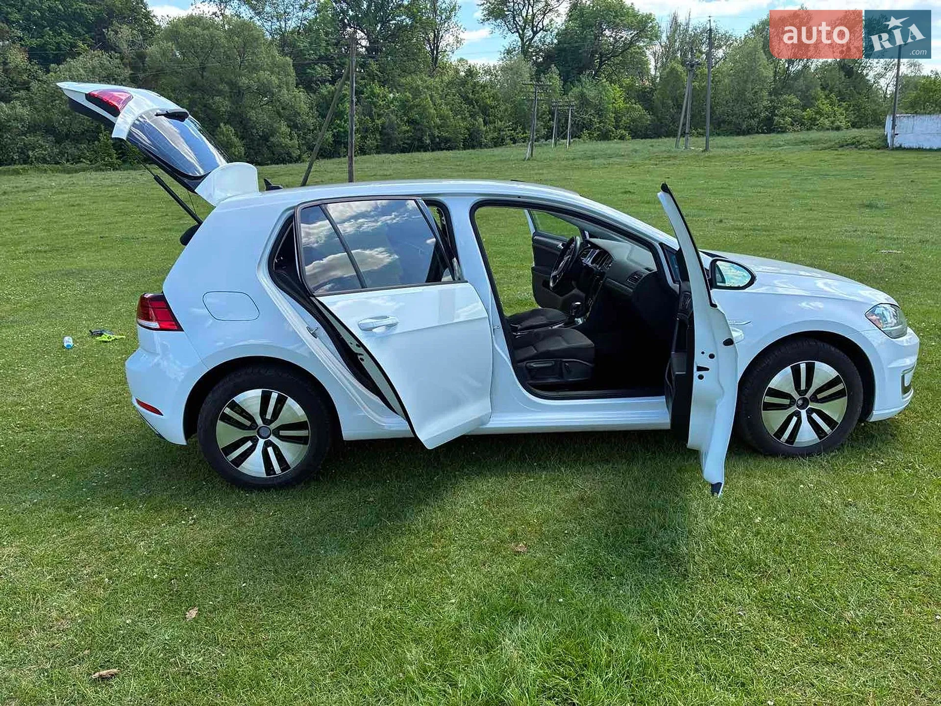 2018 Volkswagen Golf - мініатюра 25