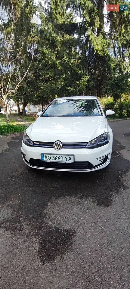 2019 Volkswagen Golf - мініатюра 13