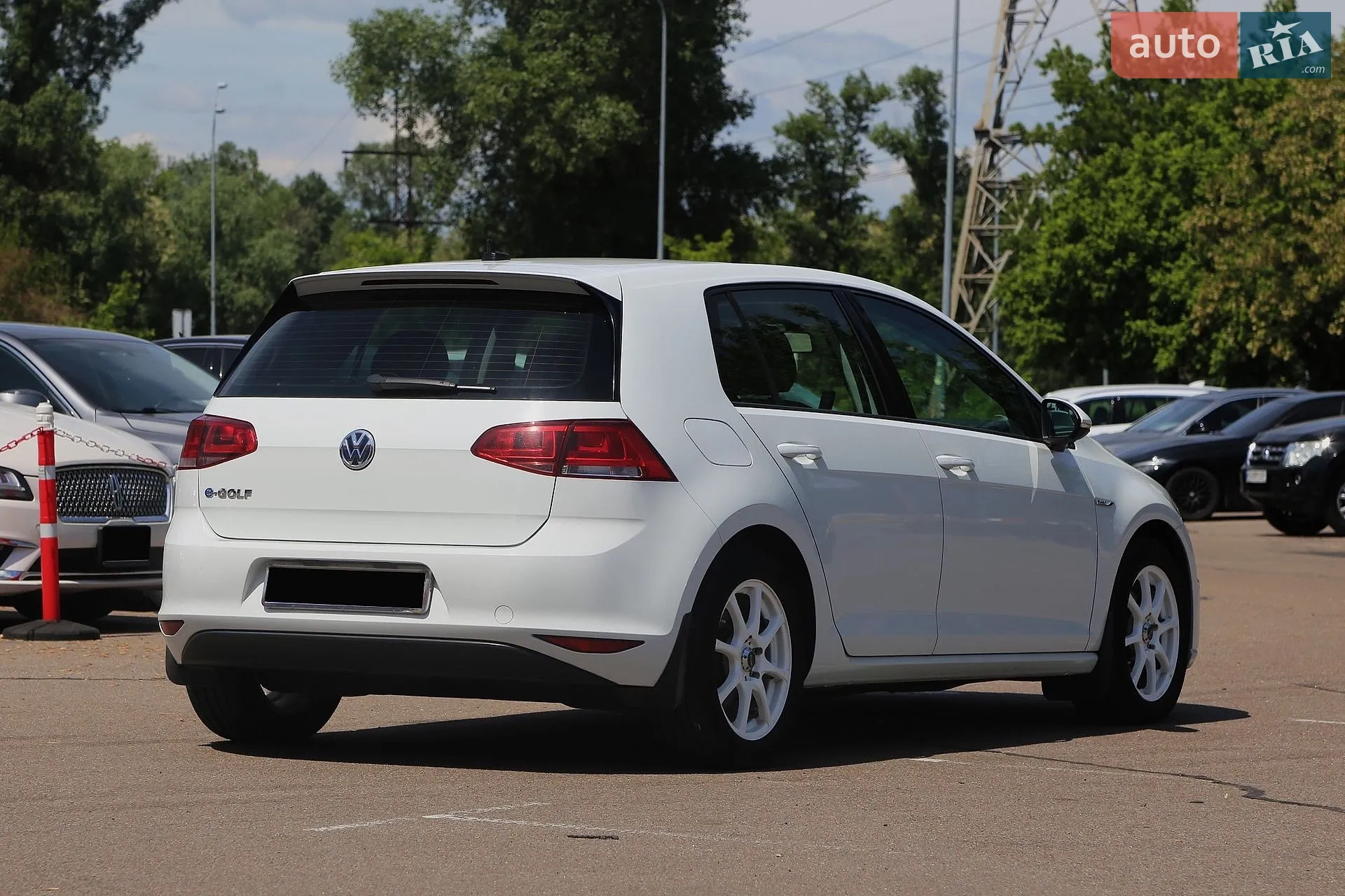 2016 Volkswagen Golf - мініатюра 5